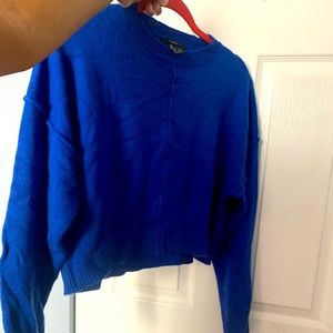 Ivy blue sweater 💙